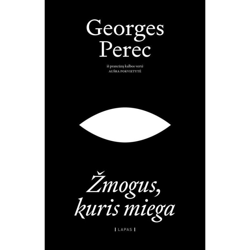 Žmogus, kuris miega