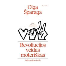 Revoliucijos veidas moteriškas. Baltarusijos atvejis