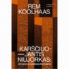 Karščiuojantis Niujorkas. Retroaktyvus manifestas Manhatanui