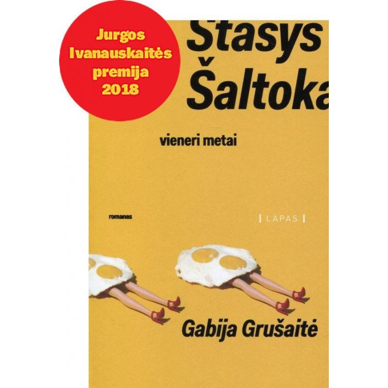 Stasys Šaltoka. Vieneri metai