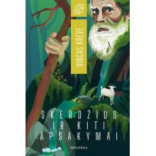 Skerdžius ir kiti apsakymai