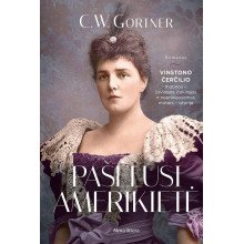 Pašėlusi amerikietė