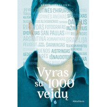 Vyras su 1000 veidų