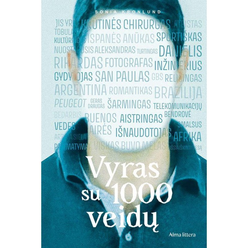 Vyras su 1000 veidų