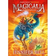 Magicallia 1. Stebuklų lenktynės