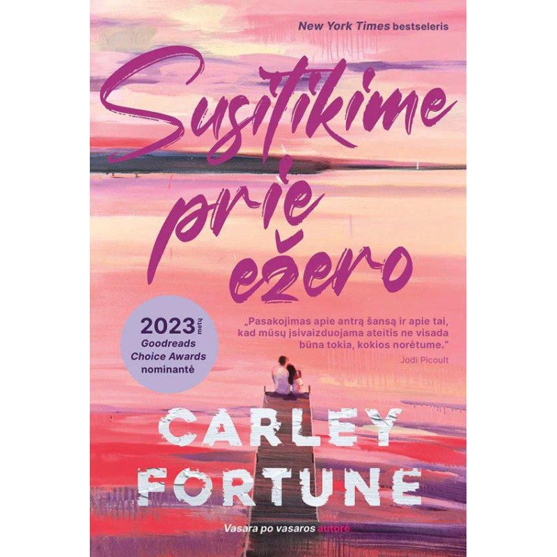 Susitikime prie ežero