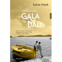 Neišskiriamieji Gala ir Dali