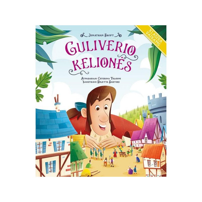 Guliverio kelionės