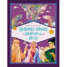 Senovės graikų herojai ir mitai