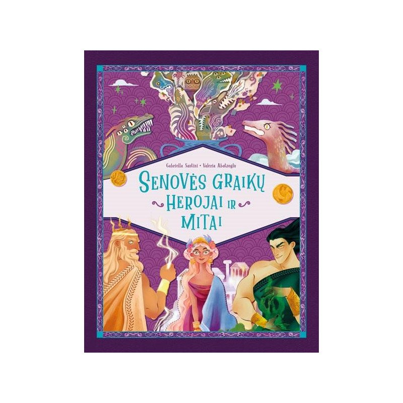 Senovės graikų herojai ir mitai