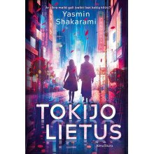 Tokijo lietus