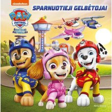 Šunyčiai patruliai. Sparnuotieji gelbėtojai