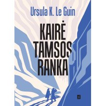 Kairė tamsos ranka