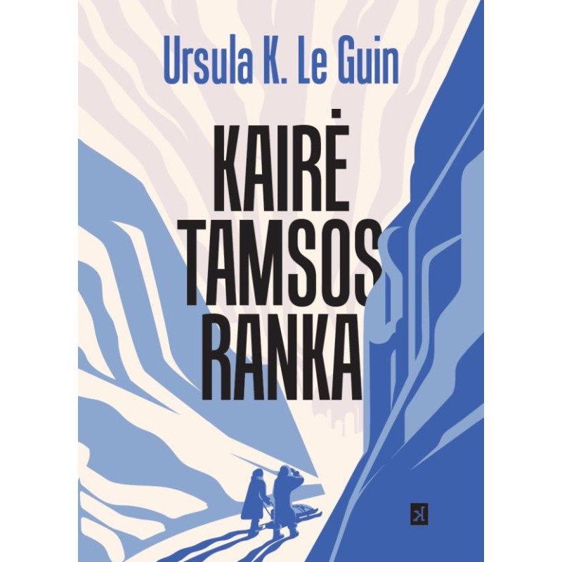 Kairė tamsos ranka