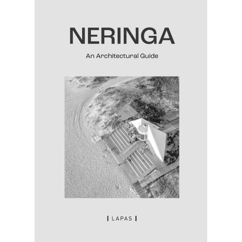 Neringa. An architectural guide