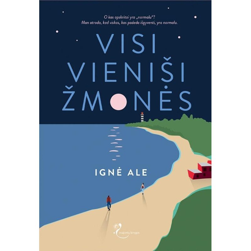 Visi vieniši žmonės