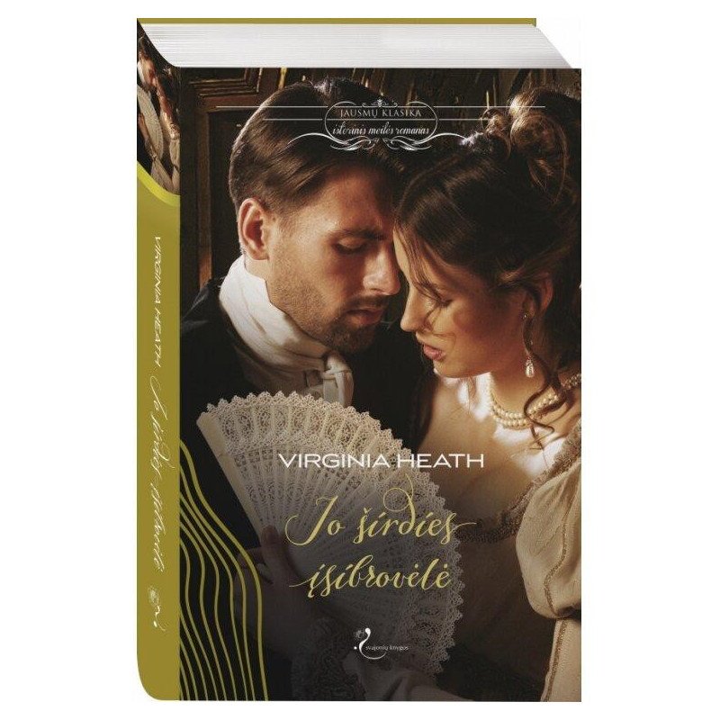 Jo širdies įsibrovėlė