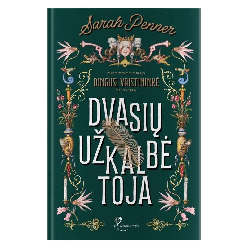 Dvasių užkalbėtoja