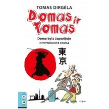 Domas ir Tomas 19. Domo byla Japonijoje