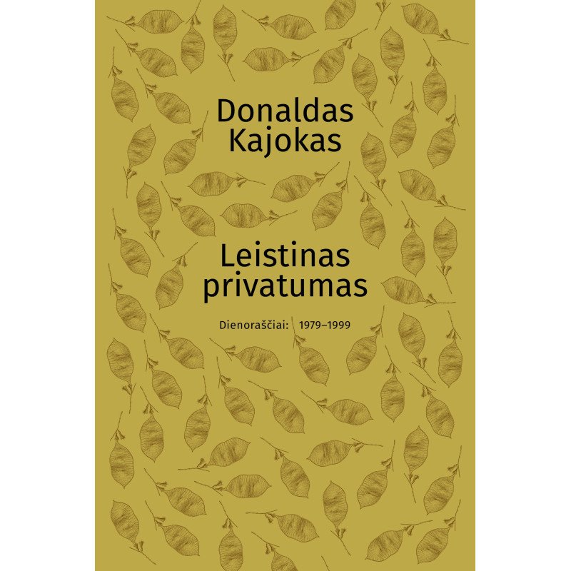 Leistinas privatumas