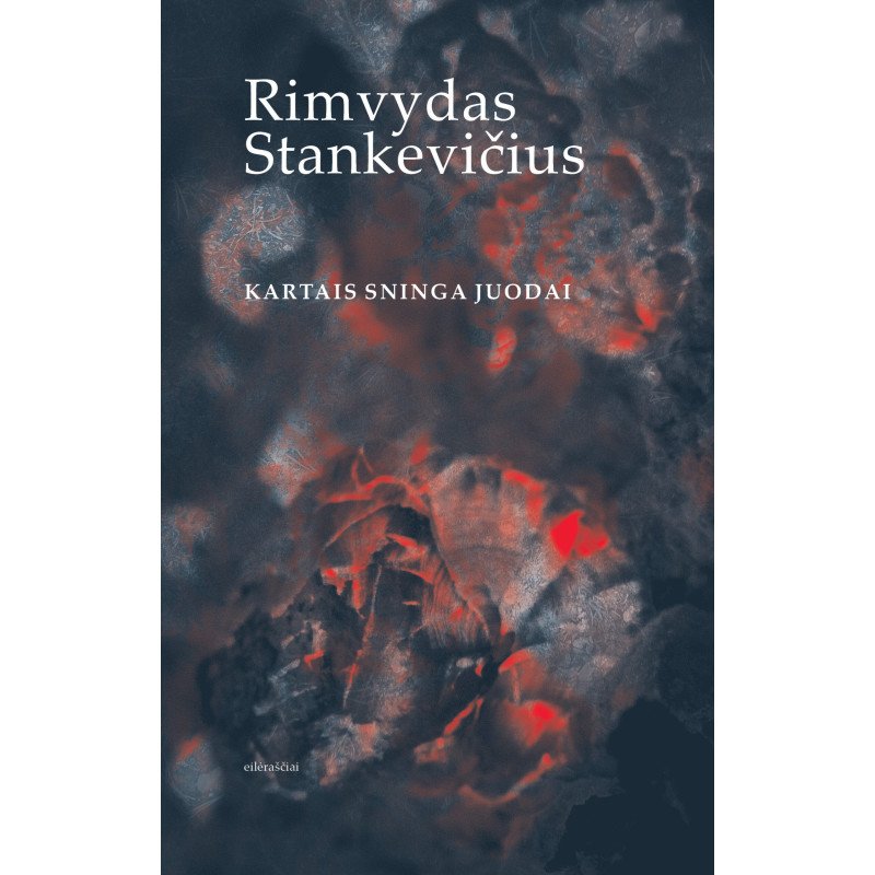 Kartais sninga juodai