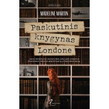 Paskutinis knygynas Londone