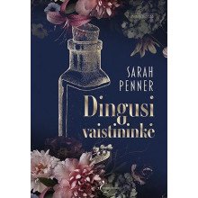 Dingusi vaistininkė