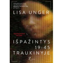 Išpažintys 19:45 traukinyje