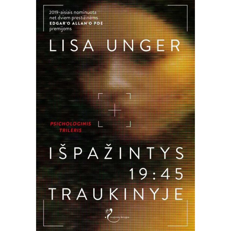 Išpažintys 19:45 traukinyje