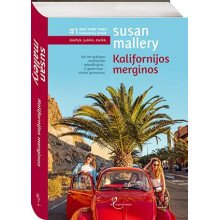 Kalifornijos merginos