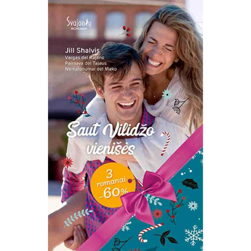 KNYGŲ RINKINYS. Saut Vilidžo vienišės