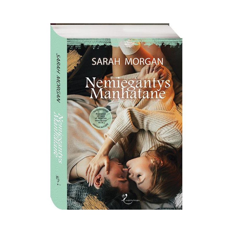 Nemiegantys Manhatane