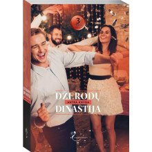 Džerodų dinastija, 2 knyga. Prisijaukinti bosą; Kas dabar bus?; Kalėdų dovanėlė