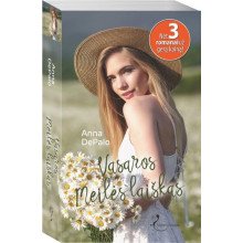 Vasaros meilės laiškas (su defektais)