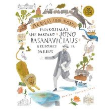 Per balas link aušros. Pasakojimas apie daktaro Jono Basanavičiaus keliones ir darbus