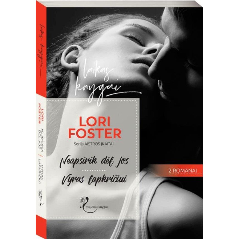 Neapsirik dėl jos. Vyras lapkričiui