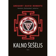 Kalno šešėlis (minkšti viršeliai)