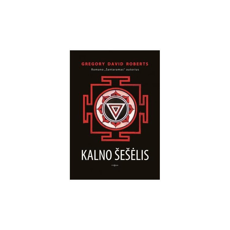 Kalno šešėlis (minkšti viršeliai)