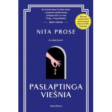 Paslaptinga viešnia