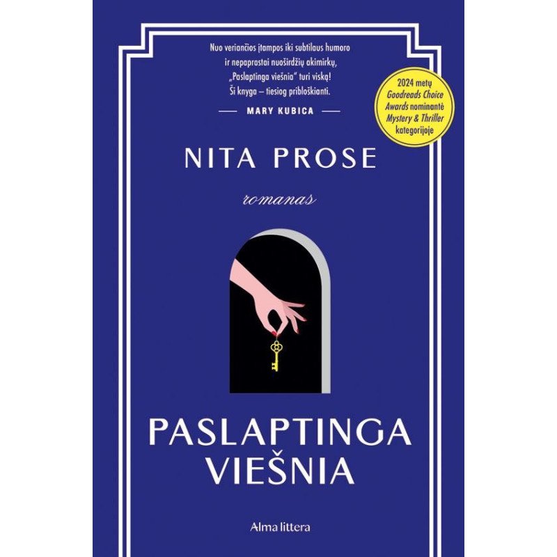 Paslaptinga viešnia