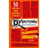 Koldūnmiesčio deimanto byla. Detektyviniai galvosūkiai