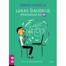 Lukas Šiaudelis draugauja su DI