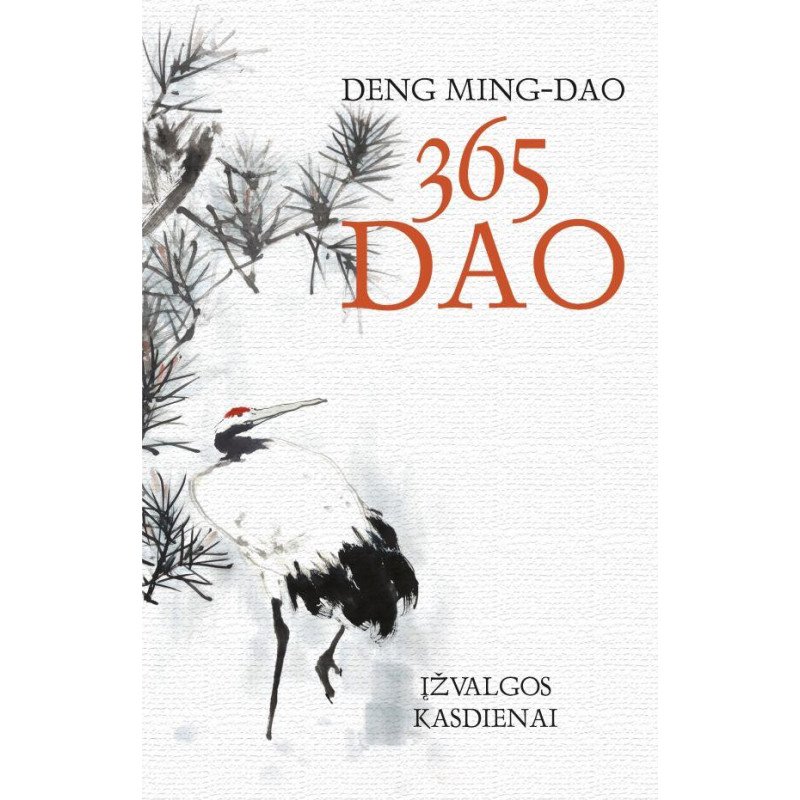 365 Dao: įžvalgos kasdienai
