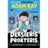 Deksteris Prokteris. Dešimtmetis gydytojas