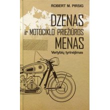 Dzenas ir motociklo priežiūros menas
