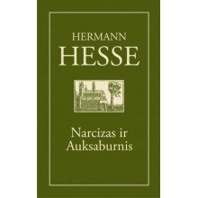 Narcizas ir Auksaburnis