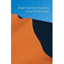 Žemė, žmonių planeta