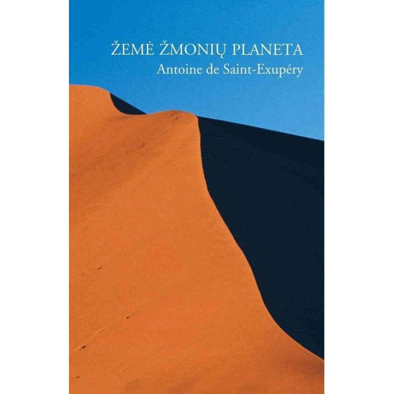 Žemė, žmonių planeta