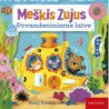 Meškis Zujus povandeniniame laive
