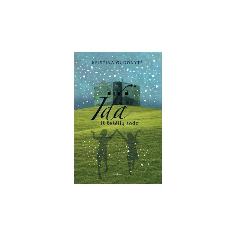 Ida iš šešėlių sodo